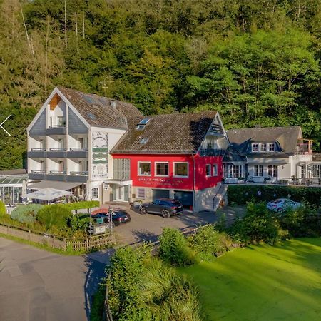 Hotel Schwanenweiher Bad Bertrich Exterior photo