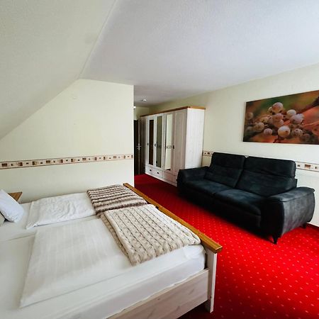 Hotel Schwanenweiher Bad Bertrich Exterior photo